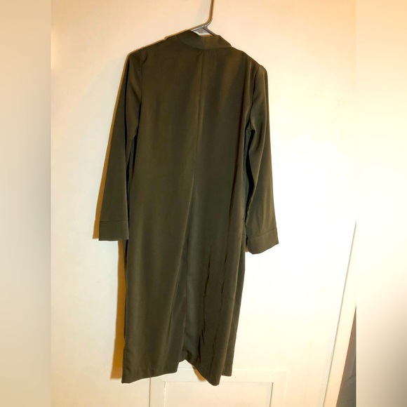 long blazer/ cardigan - Picture 2 of 2